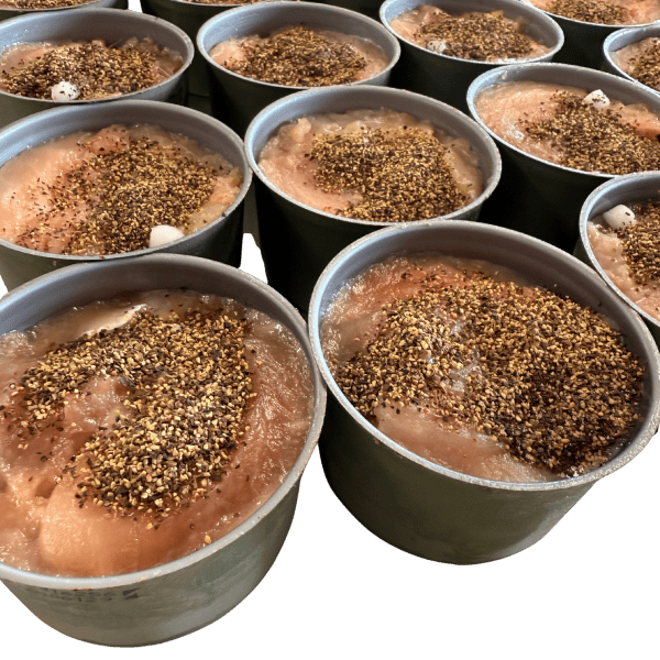 Limited Edition Smoked Black Pepper Tuna