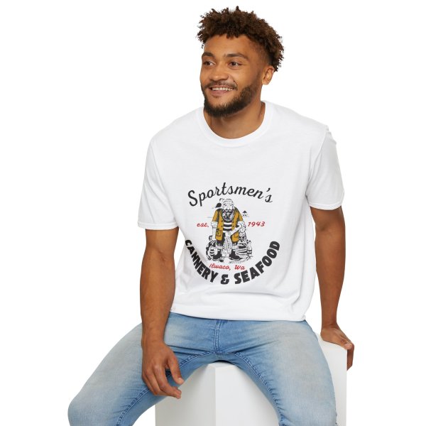 Sportsmen's Fisherman T-shirt